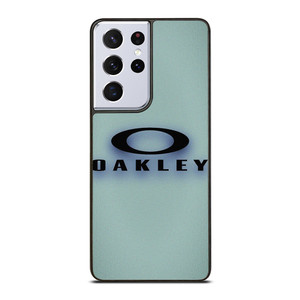OAKLEY GLASS EMBLEM Samsung Galaxy S21 Ultra Case Cover OAKLEY GLASS EMBLEM Samsung Galaxy S21 Ultra Case Cover