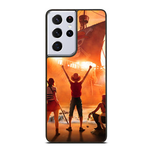 ONE PIECE LIVE ACTION Samsung Galaxy S21 Ultra Case Cover ONE PIECE LIVE ACTION Samsung Galaxy S21 Ultra Case Cover