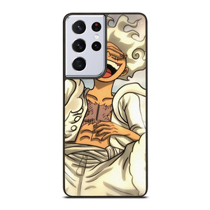 ONE PIECE LUFFY GEAR 5 ANIME Samsung Galaxy S21 Ultra Case Cover