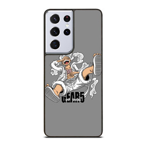 ONE PIECE MONKEY D LUFFY GEAR 5 Samsung Galaxy S21 Ultra Case Cover