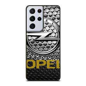 OPEL METAL EMBLEM Samsung Galaxy S21 Ultra Case Cover