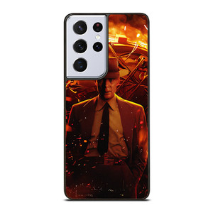OPPENHEIMER CILLIAN MURPHY POSTER Samsung Galaxy S21 Ultra Case Cover