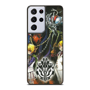 OVERLORD ANIME SYMBOL Samsung Galaxy S21 Ultra Case Cover