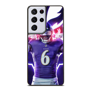 PATRICK QUEEN BALTIMORE RAVENS Samsung Galaxy S21 Ultra Case Cover