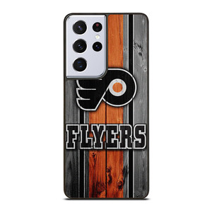 PHILADELPHIA FLYERS HOCKEY WOOD LOGO Samsung Galaxy S21 Ultra Case Cover PHILADELPHIA FLYERS HOCKEY WOOD LOGO Samsung Galaxy S21 Ultra Case Cover