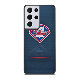PHILADELPHIA PHILLIES BASEBALL Samsung Galaxy S21 Ultra Case Cover PHILADELPHIA PHILLIES BASEBALL Samsung Galaxy S21 Ultra Case Cover