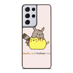 PIKACHU POKEMON ANIME CARTOON Samsung Galaxy S21 Ultra Case Cover