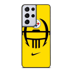 PITTSBURGH STEELERS NIKE LOGO Samsung Galaxy S21 Ultra Case Cover