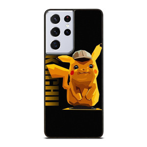 POKEMON PIKACHU WPAP ART Samsung Galaxy S21 Ultra Case Cover