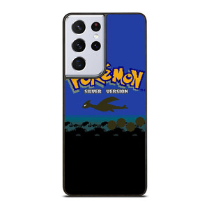 POKEMON SILVER VERSION Samsung Galaxy S21 Ultra Case Cover