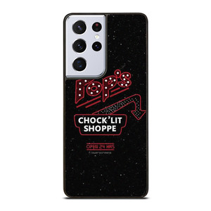 POPS CHOCKLIT SHOPPE DINNER RESTAURANT Samsung Galaxy S21 Ultra Case Cover