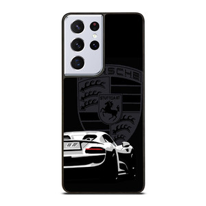 PORSCHE STUTTGART 918 SPYDER POSTER Samsung Galaxy S21 Ultra Case Cover