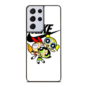 POWERPUFF X NIKE Samsung Galaxy S21 Ultra Case Cover