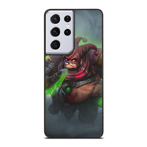 PUDGE DOTA 2 GAMES Samsung Galaxy S21 Ultra Case Cover