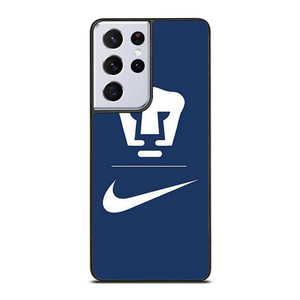 PUMAS UNAM NIKE SYMBOL Samsung Galaxy S21 Ultra Case Cover