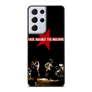RAGE AGAINTS THE MACHINE ROCK BAND CONCERT Samsung Galaxy S21 Ultra Case Cover