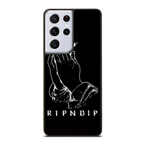 RIPNDIP CAT DRAKE LOGO Samsung Galaxy S21 Ultra Case Cover