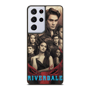 RIVERDALE ALL CAST LOGO Samsung Galaxy S21 Ultra Case Cover