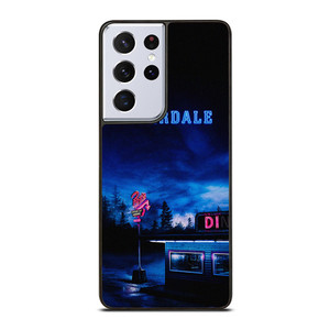 RIVERDALE POPS CHOCKLIT SHOPPE Samsung Galaxy S21 Ultra Case Cover