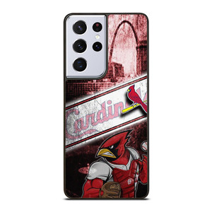 SAINT LOUIS CARDINALS BASEBALL TEAM Samsung Galaxy S21 Ultra Case Cover