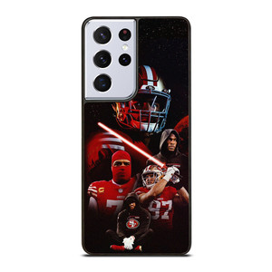 SAN FRANCISCO 49ERS NFL FOOTBALL TEAM Samsung Galaxy S21 Ultra Case Cover