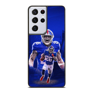 SAQUON BARKLEY NEW YORK GIANTS Samsung Galaxy S21 Ultra Case Cover