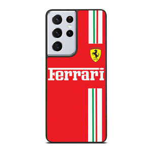 SCUDERIA FERRARI FORMULA ONE KIT Samsung Galaxy S21 Ultra Case Cover