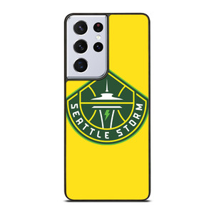 SEATTLE STORM WOMEN NBA LOGO Samsung Galaxy S21 Ultra Case Cover