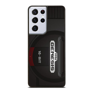 SEGA GENESIS GAMES CONSOLE Samsung Galaxy S21 Ultra Case Cover SEGA GENESIS GAMES CONSOLE Samsung Galaxy S21 Ultra Case Cover
