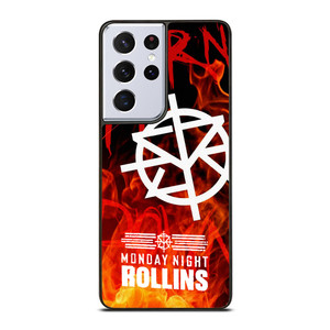 SETH ROLLINS BOXING MMA LOGO Samsung Galaxy S21 Ultra Case Cover SETH ROLLINS BOXING MMA LOGO Samsung Galaxy S21 Ultra Case Cover