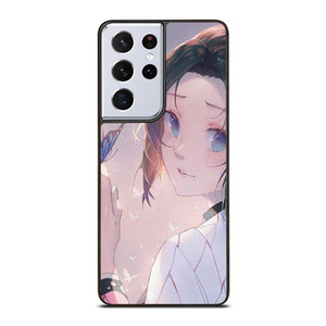 SHINOBU KOCHO DEMON SLAYER ANIME Samsung Galaxy S21 Ultra Case Cover SHINOBU KOCHO DEMON SLAYER ANIME Samsung Galaxy S21 Ultra Case Cover