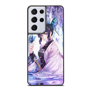 SHINOBU KOCHO DEMON SLAYER Samsung Galaxy S21 Ultra Case Cover