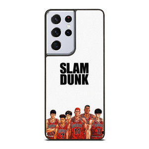 SLAM DUNK ANIME BASKETBALL Samsung Galaxy S21 Ultra Case Cover