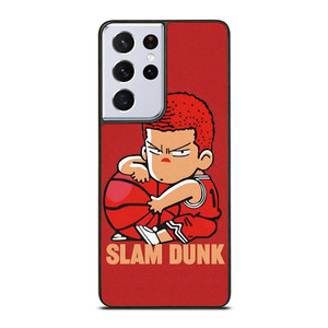 SLAM DUNK HANAMICHI SAKURAGI CARTOON Samsung Galaxy S21 Ultra Case Cover