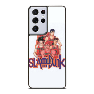 SLAM DUNK SHOHOKU HIGH BASKETBALL Samsung Galaxy S21 Ultra Case Cover