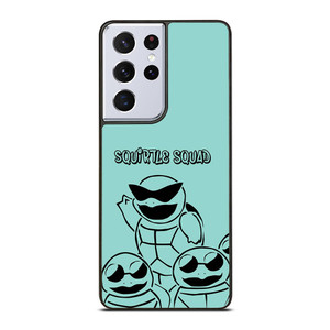 SQUIRTLE SQUAD POKEMON Samsung Galaxy S21 Ultra Case Cover SQUIRTLE SQUAD POKEMON Samsung Galaxy S21 Ultra Case Cover
