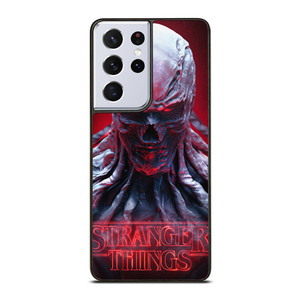 STRANGER THINGS VECNA POSTER Samsung Galaxy S21 Ultra Case Cover
