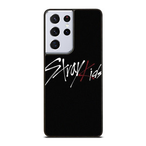 STRAY KIDS BOY BAND LOGO Samsung Galaxy S21 Ultra Case Cover
