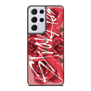STRAY KIDS BOY BAND ROSE LOGO Samsung Galaxy S21 Ultra Case Cover STRAY KIDS BOY BAND ROSE LOGO Samsung Galaxy S21 Ultra Case Cover