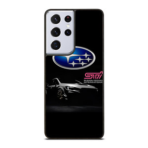 SUBARU TECNICA INTERNATIONAL EMBLEM Samsung Galaxy S21 Ultra Case Cover