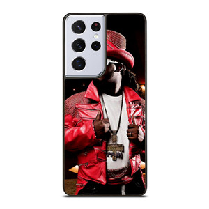 T-PAIN RAPPER Samsung Galaxy S21 Ultra Case Cover