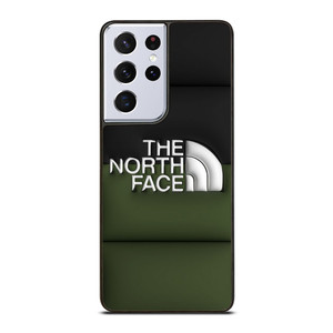 THE BORTH FACE BLACK OLIVE Samsung Galaxy S21 Ultra Case Cover