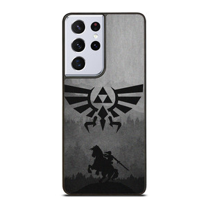 THE LEGEND OF ZELDA TRIFORCE LOGO Samsung Galaxy S21 Ultra Case Cover