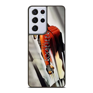 THE ROCKETEER ADVENTURES CARTOON Samsung Galaxy S21 Ultra Case Cover