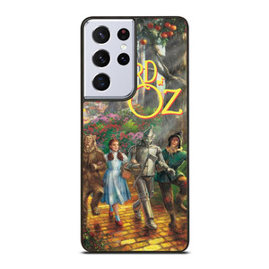 THE WIZARD OF OZ RETRO CARTOON Samsung Galaxy S21 Ultra Case Cover THE WIZARD OF OZ RETRO CARTOON Samsung Galaxy S21 Ultra Case Cover