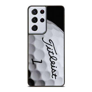 TITLEIST GOLF BALL Samsung Galaxy S21 Ultra Case Cover TITLEIST GOLF BALL Samsung Galaxy S21 Ultra Case Cover
