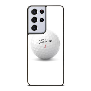 TITLEIST GOLF PRO BALL Samsung Galaxy S21 Ultra Case Cover TITLEIST GOLF PRO BALL Samsung Galaxy S21 Ultra Case Cover