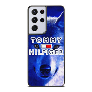 TOMMY HILFIGER WOLF LOGO Samsung Galaxy S21 Ultra Case Cover TOMMY HILFIGER WOLF LOGO Samsung Galaxy S21 Ultra Case Cover