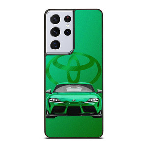 TOYOTA 86 SPORT GREEN Samsung Galaxy S21 Ultra Case Cover