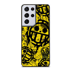 TRAFALGAR LAW ICON ONE PIECE Samsung Galaxy S21 Ultra Case Cover TRAFALGAR LAW ICON ONE PIECE Samsung Galaxy S21 Ultra Case Cover